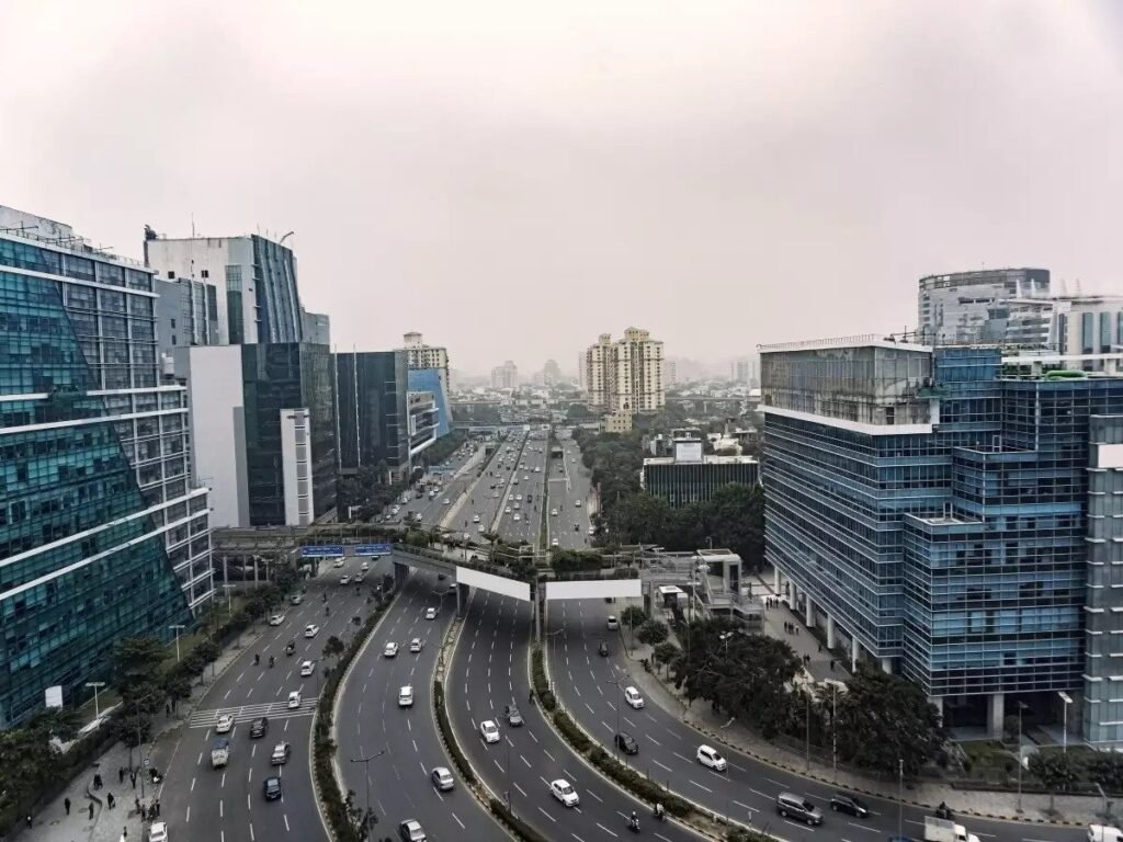 Realty Hot Spot Series: A High-End Residential Market in Gurgaon 1