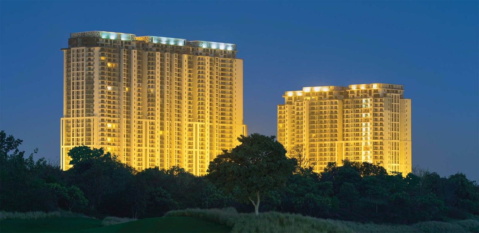 DLF Home Developers Limited - Iconic Real Real Estate Brand