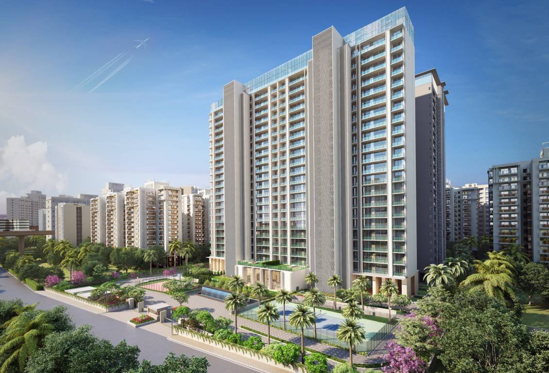Platinum Towers - Iconic Luxury Projects.gurugram