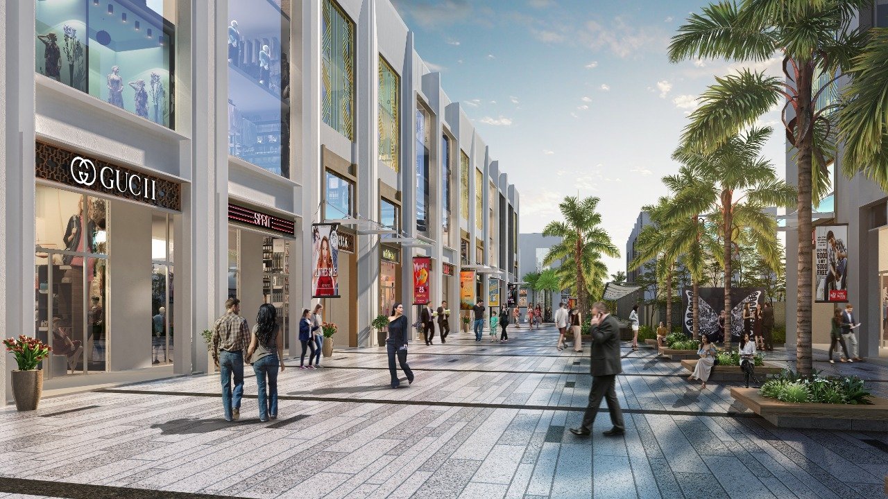 Give your Business the Emaar Business District 114 Advantage