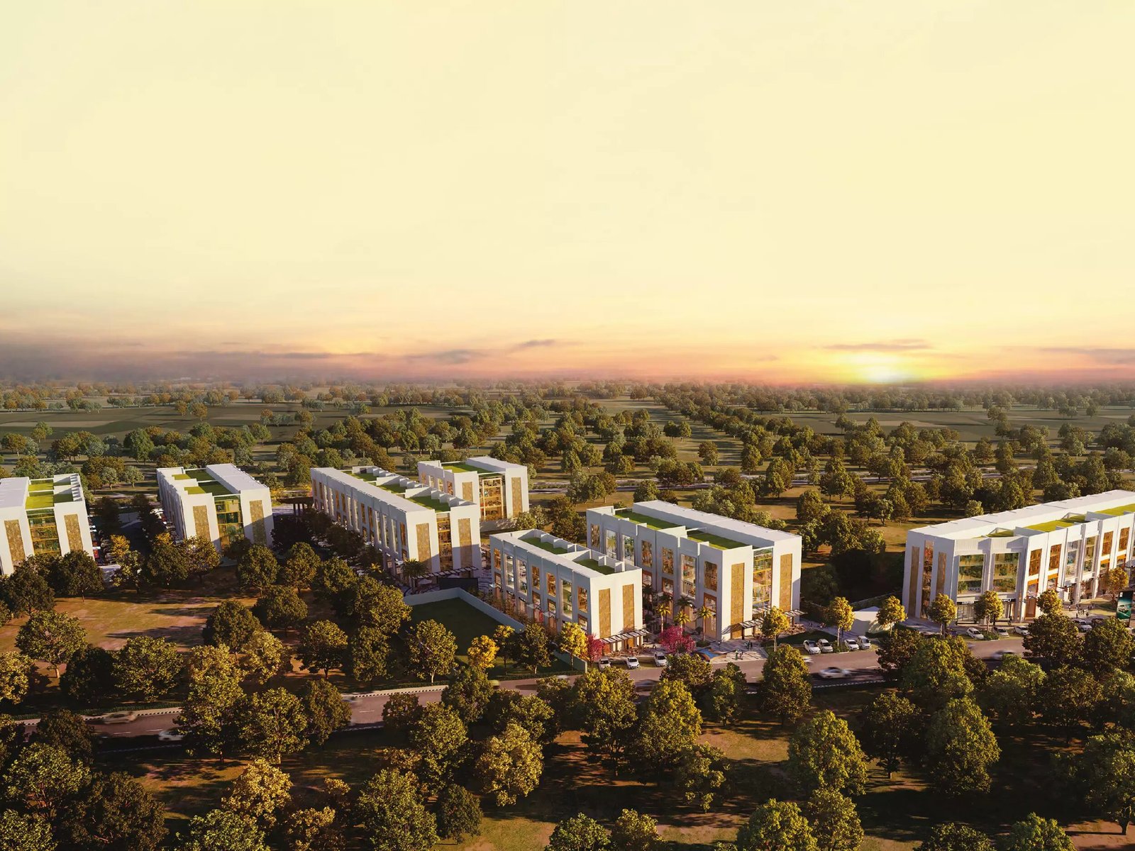 Trend of Shop-Cum-Office space driving the Realty Market in Tier-II cities