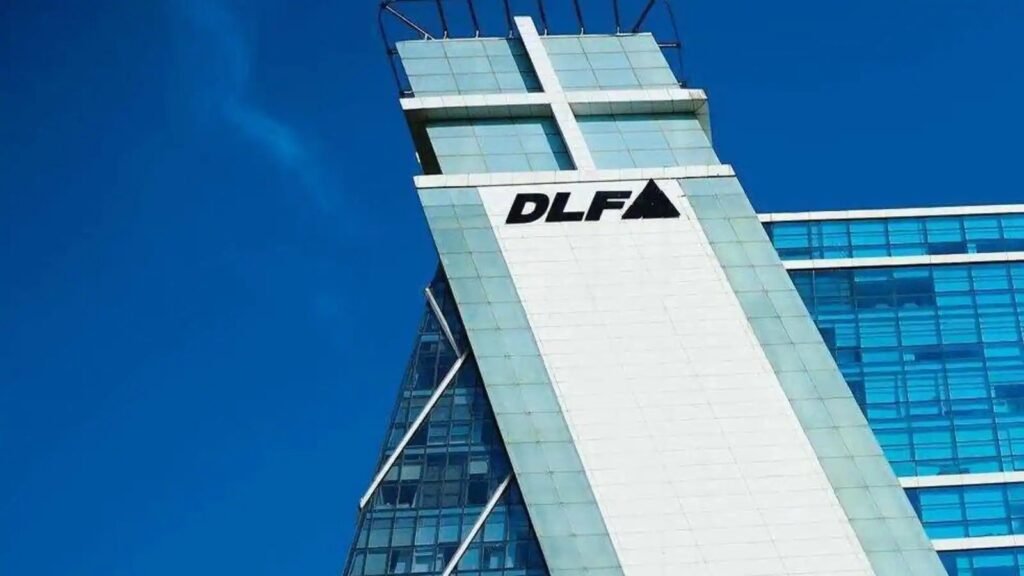 DLF posts Q4 net profit of ₹477.37 crore