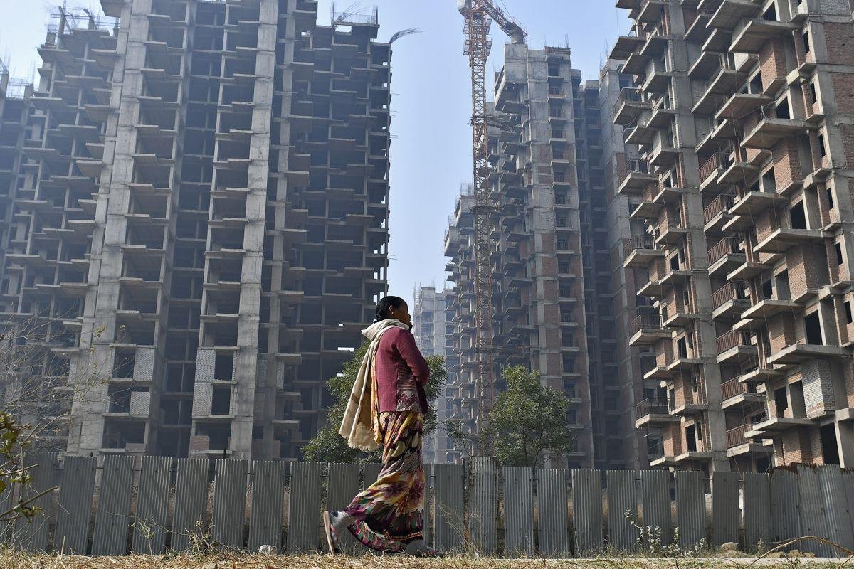 Half Of The Housing Sales Of April-June Quarter Took Place In June Report
