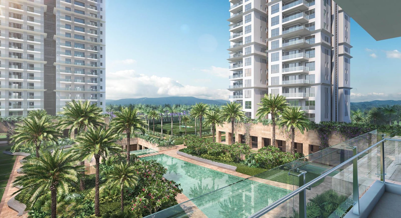 Buy Beautifully-Designed Living Spaces In Gurgaon’s Conscient Hines Elevate