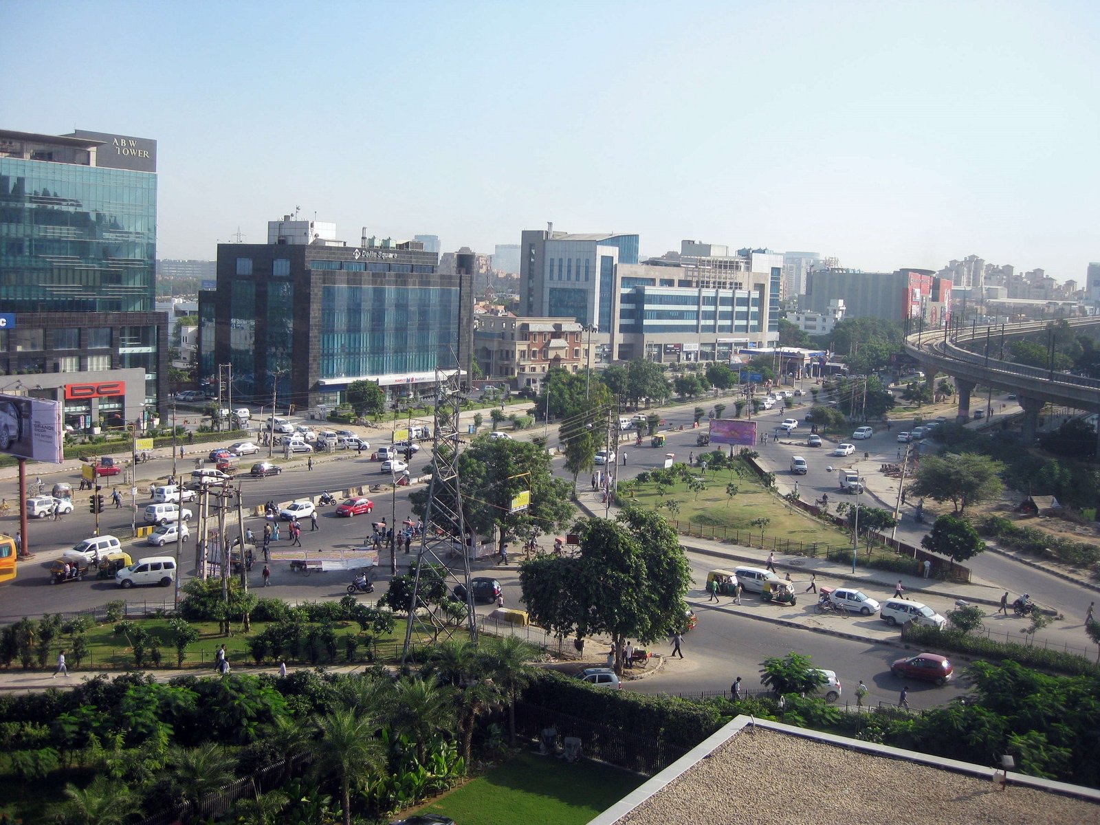 Gurugram Commercial Back on Radar