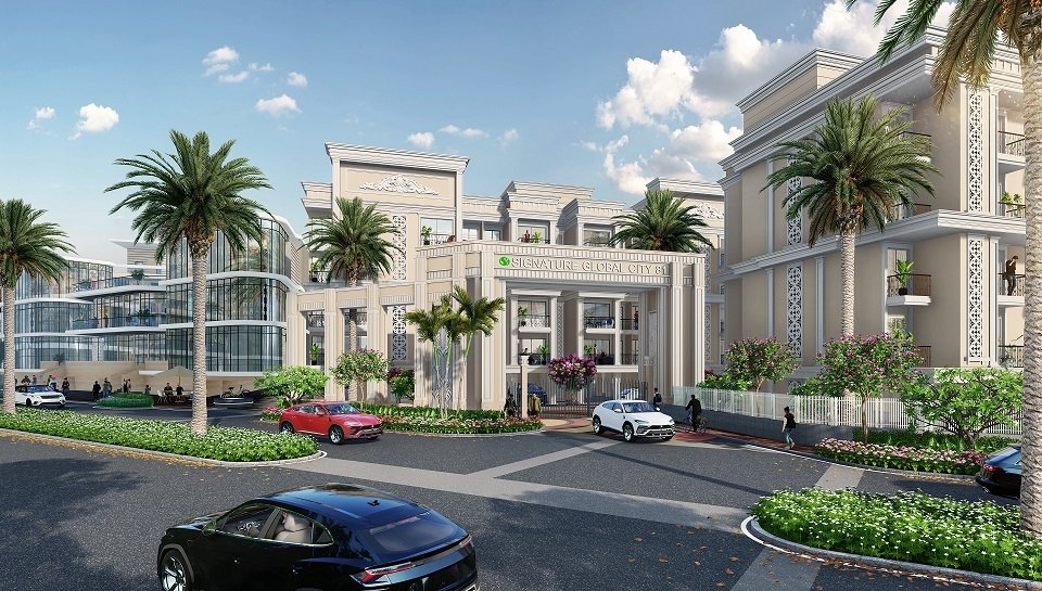 Signature Global Launches Two Projects
