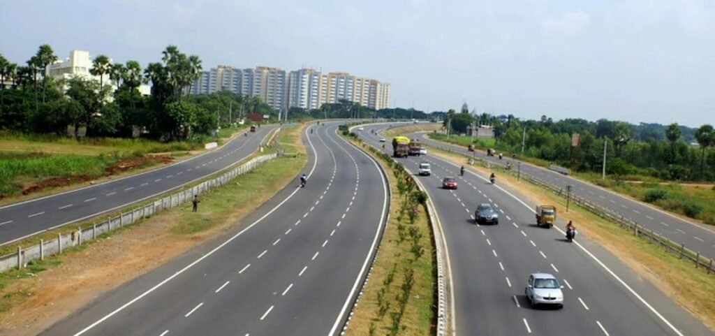Not Just Golf Course Road Extension, Whole of SPR to be Revamped 1