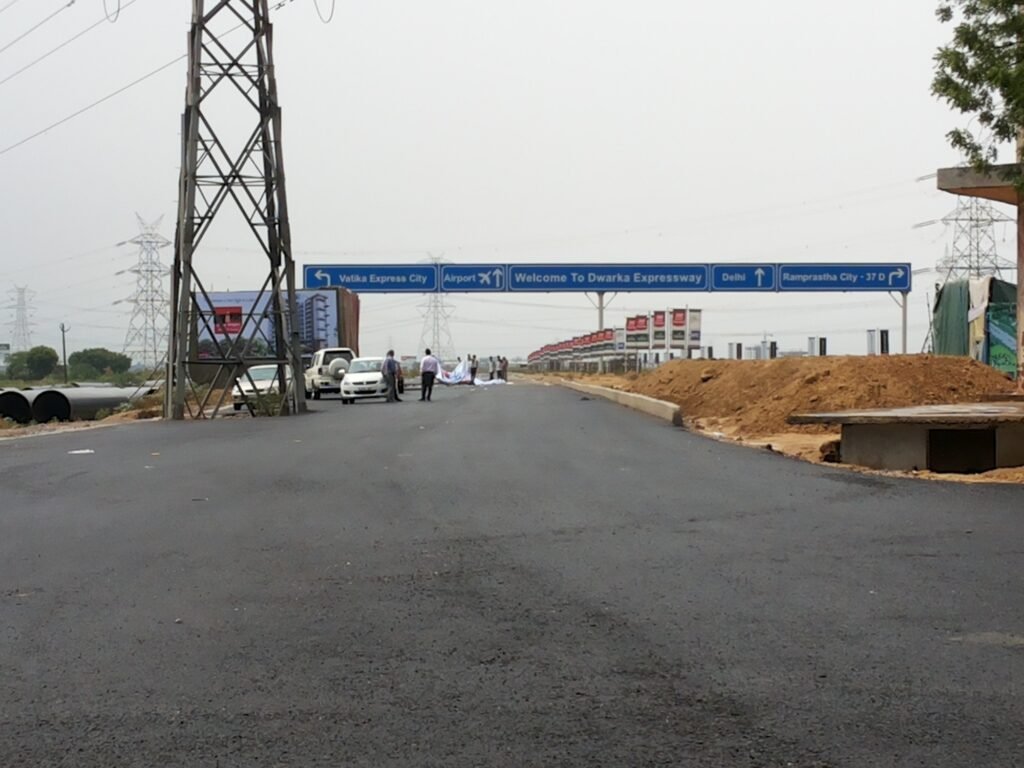 Dwarka Expressway to Drive Startups and Unicorns to Gurugram-NPR Pankaj Bansal