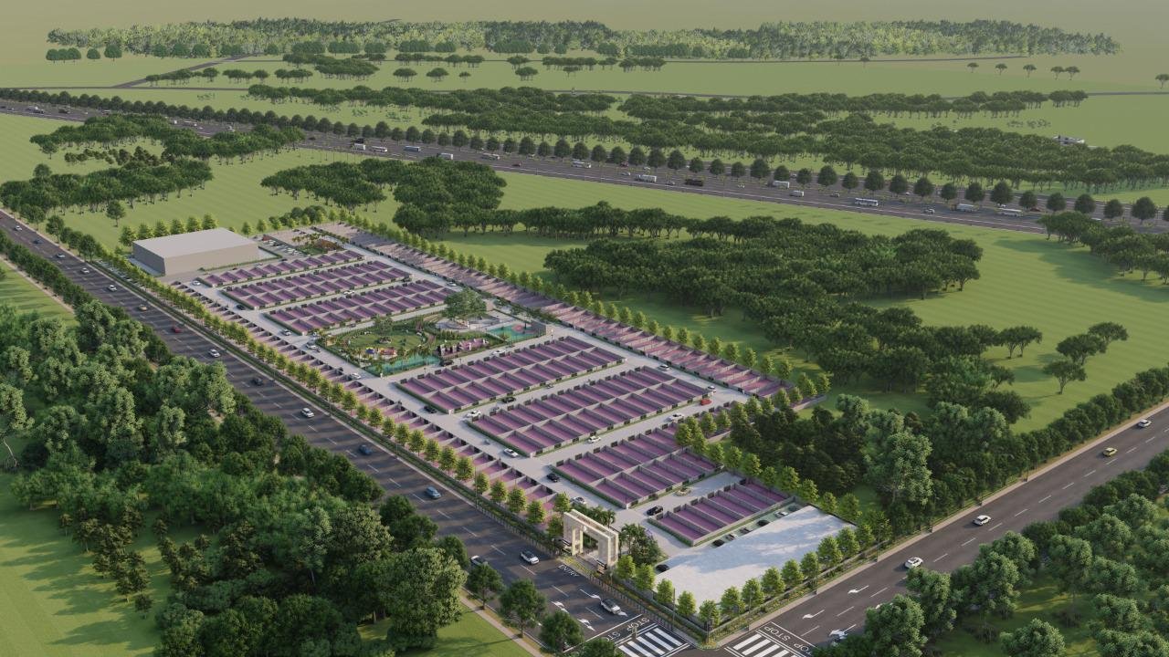 JMS Group Acquires New Land at Sohna Road for Plotted Development