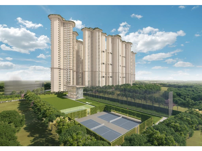 Tulip Monsella An Ultimate High end Luxury Project