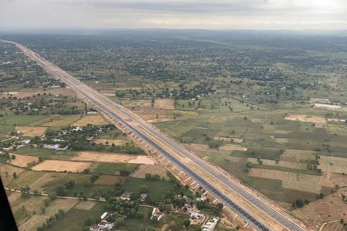 How the Corridor will Take Development to Sohna, Nuh