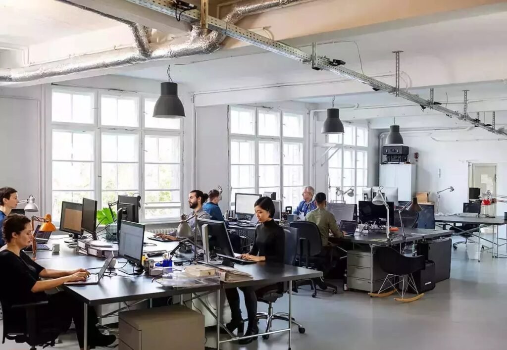 Office Space Leasing in Delhi NCR Jumps Over 100% in Q2 1