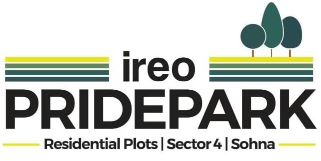 Ireo Pride Park Logo