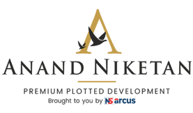 NS Arcus Anand Niketan Logo