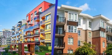 Apartment Living vs Independent Floor Living What would Suit You