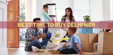 Best Time To Buy Delhi NCR