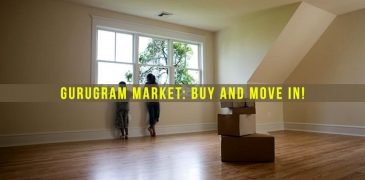 Gurugram Market Buy and Move in!