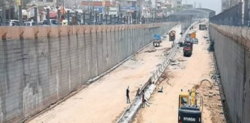 Gurugram Tests Begin, Sohna Elevated Road project in Final Lap Now