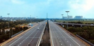 Key Piece in Delhi-Mumbai expressway will Open on July 11