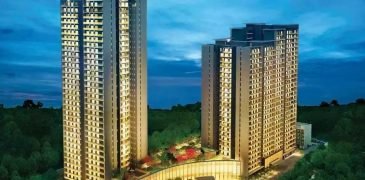 Krisumi Waterfall Residences Enters the 100 Crores League in Q3
