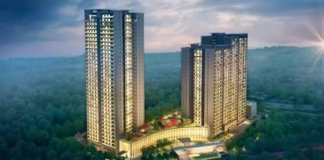 Krisumi Waterfall Residences - Iconic Luxury Project
