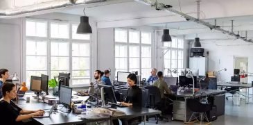 Office Space Leasing in Delhi NCR Jumps Over 100% in Q2