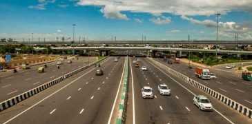 Sohna Elevated road to Fully Open to Commuters by March End, says NHAI