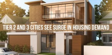 Tier 2 and 3 Cities See Surge in Housing Demand